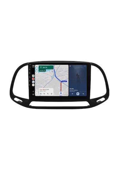 Fiat Doblo Android Multimedya Sistemi 2015-2023 Clarion 4/64