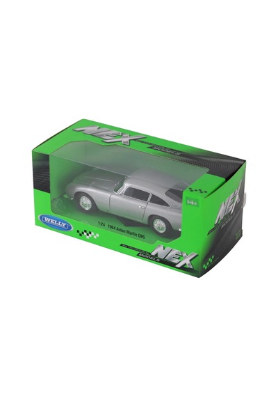 24101 Welly 1 24 64 Aston Martın Db5 12