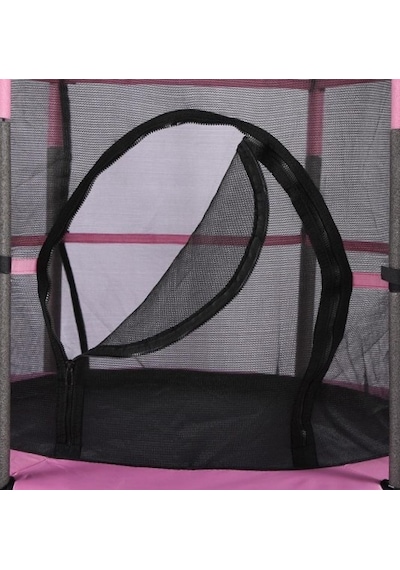 Leyaton LYT-03 Fileli Çocuk Trambolini 140x180 CM