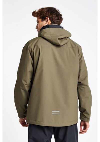 Lescon Erkek Outdoor Su Geçirmez 3in1 Kaban 24k-1054