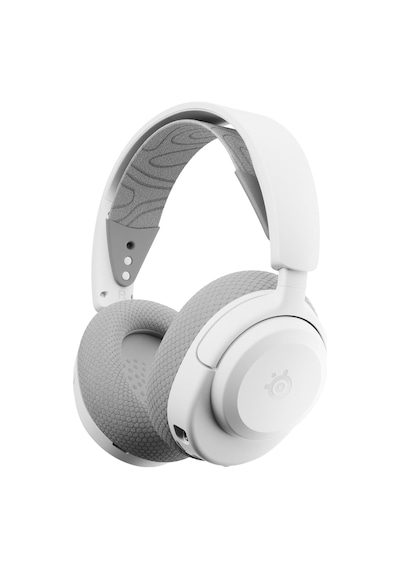 Steelseries Arctis Nova 3p Wireless Beyaz Gaming Kulaklık - Mobil
