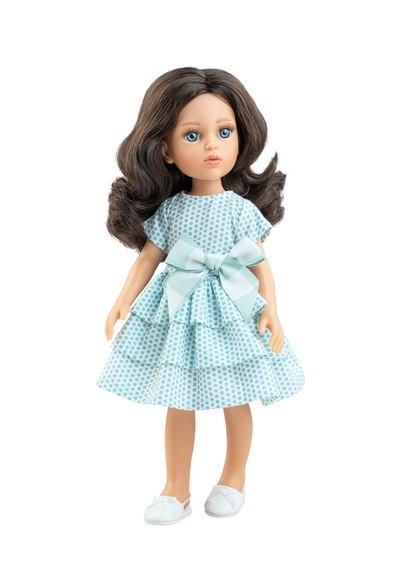 Paola Reina / Cotı Amıga Oyuncak Bebek 32 Cm