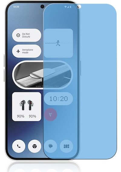 Microcase Nothing Phone 2a Nano Esnek Ekran Koruma Filmi-al3272