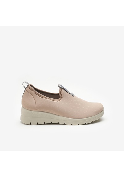 6009 Beige Sneaker Kadın 47 T12 58 Fly Flot Cloth Beige Bej