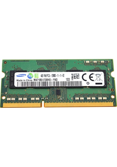 Samsung M471B5173BH0-YK0 4 GB DDR3 1600 MHz CL11 Notebook Ram