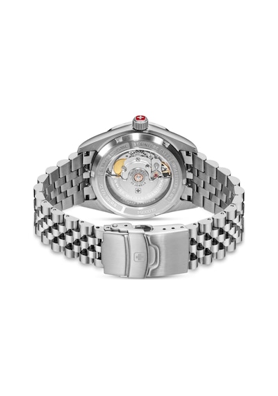 Swiss Military Smwgl0005405 Kol Saati Metalik