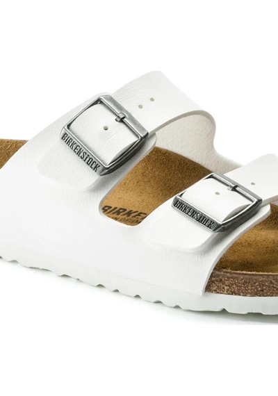 Birkenstock Arizona Bf Kadın Terlik 552683 Beyaz