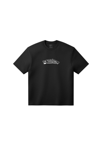Vans Buckled Ss Tee Erkek Siyah Tshirt Vn000sr3blk1