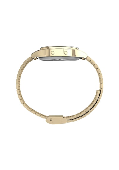 Timex Tw2y76800 Peanuts X Timex T80 Snoopy Ski Kol Saati Altın