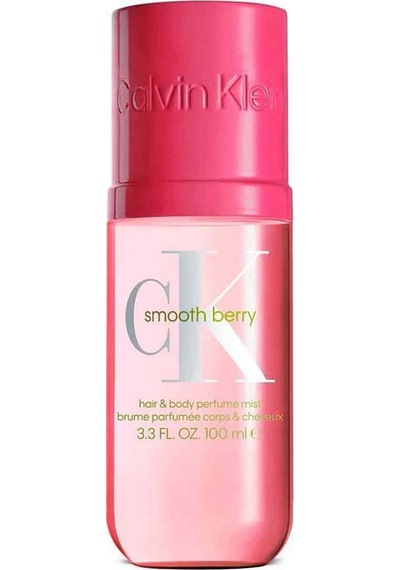 Calvin Klein Smooth Berry Hair & Body Perfume Vücut Saç Parfümü 100 Ml