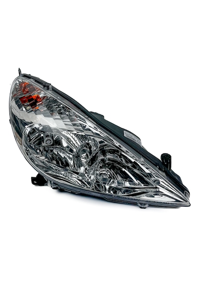Peugeot 607 Sağ Far Xenon