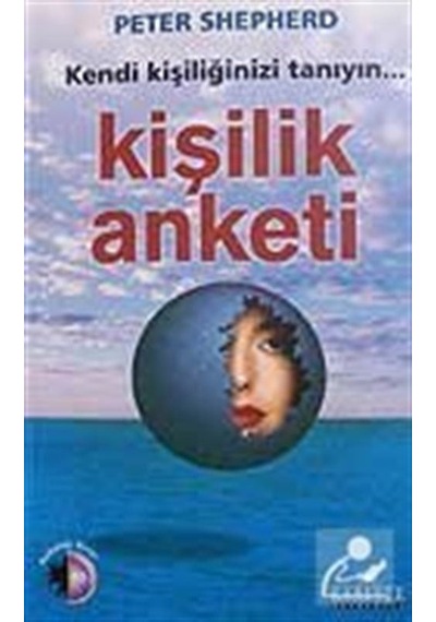 Kişilik Anketi - Peter Shepherd - Kariyer Yayınları