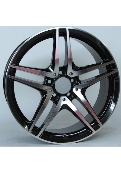 Kormetal M100 8,5X19" PCD:5112 ET:45 CH:66,6 BD Jant 4 Adet