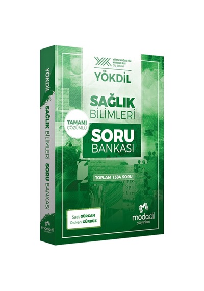 Yökdil Sağlık - Kazandıran Set A Yayınları