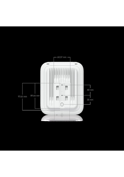Ubıquıtı Uap-u7-pro-outdoor, Unifi, Triple Band, 5765mbps, Wifi6, Tavan Tipi, Access Point Poe Adap