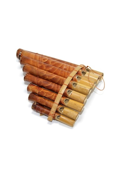 Bambu Pan Flüt Küçük Boy