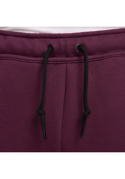 Nike Paris Saint-germain Tech Fleece Eşofman Altı Bordo