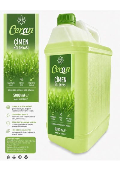 Çimen Kolonyası 5 Litre