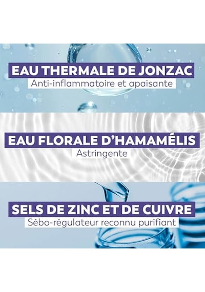 Jonzac Pure Akneye Eğilimli Yağlı Ciltler İçin Organik Arındırıcı Maske 50 Ml