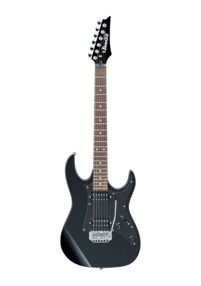 Ibanez Grx20-Bkn Elektro Gitar (Kılıf+Pena+Askı+Jak Kablo)