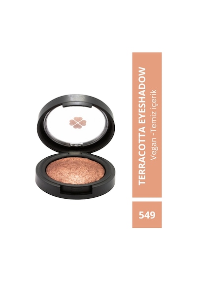 Reva Terracotta Far & Terracotta Eyeshadow RV549 Gül