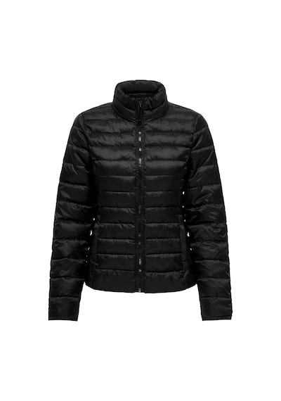 Only Onlnewtahoe Quilted Kadın Mont 15304783 Siyah
