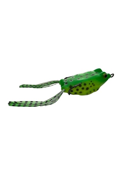 Powerex General Frog 6.5cm 16gr Silikon Kurbağa Renk 2