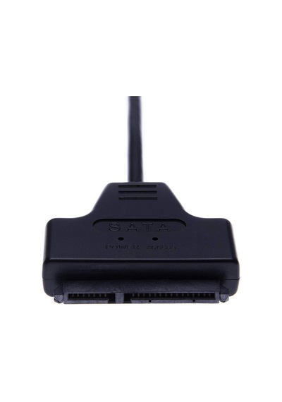 Usb 2.0 Sata Çevirici Kablo 2,5 inç SSD ve HDD için SATA - USB