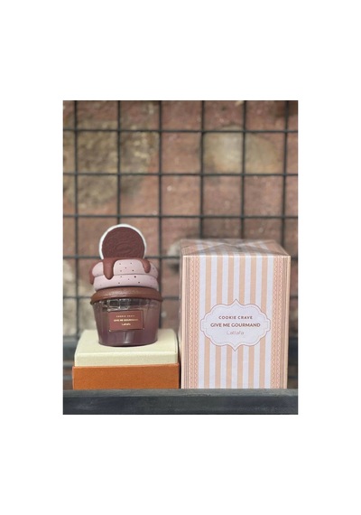 Lattafa Give Me Gourmand Cookie Crave Edp 75ml Parfüm Fresh 46950203