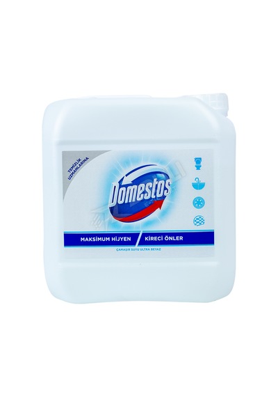 2 Adet Domestos Ultra Beyaz 3.24 Lt Diğer