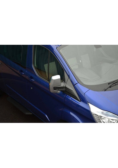 Türkmen Ford Tourneo Custom Krom Ayna Kapağı Abs 2012 Ve Sonrası