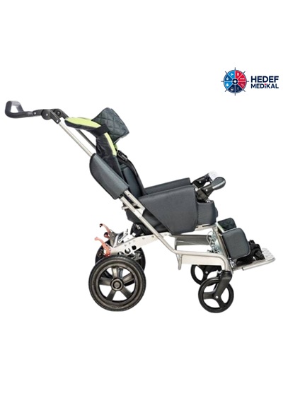 Racer Evo 3 Engelli Çocuk Puseti