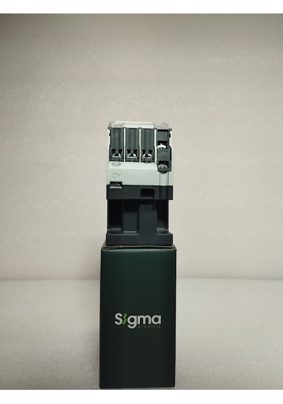 Scm018230 Scm-18 7,5 Kw 18a 230v Ac A.g. Kontaktör