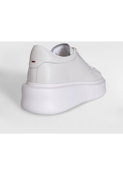 Lufian Gage Casual Beyaz Erkek Sneaker Ayakkabı 111230234-beyaz Beyaz