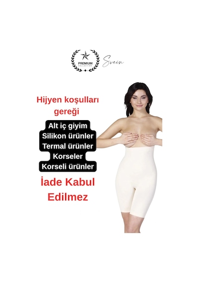 Yeni Sezon Slip Kesim Kaymaz Ve Konforlu Toparlayıcı Şekillendirici Kadın Slip Külot İç Çamaşırı Siyah