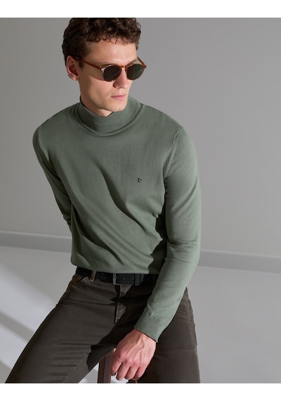 Pierre Cardin Duman Slim Fit Balıkçı Yaka Basic Triko Kazak 50314202-vr210 Gri Pierre Cardin Duman Slim Fit Balıkçı Yaka Basic Triko Kazak 50314202-vr210 Gri