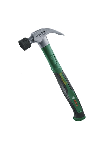 Bosch 450 Gr Fiberglas Çatal Ağızlı Çekic+yumuşak Başlık 1600a034gk