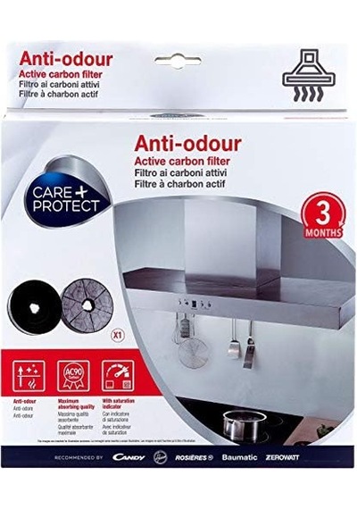 Care + Protect 35602061 Üniversal Tip 178 Ocak Filtresi