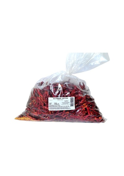 Bağdat Bütün Acı Biber 1 KG