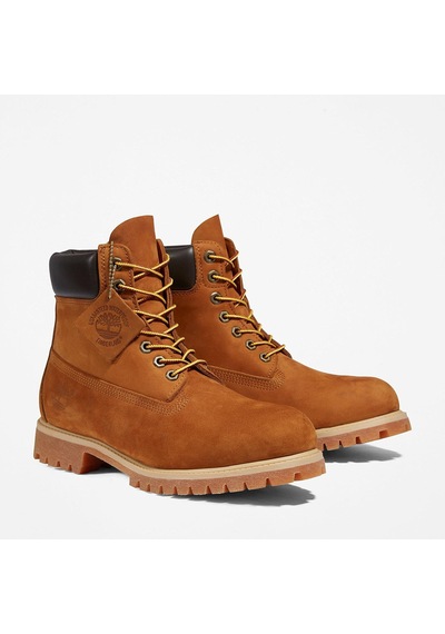 Timberland 6 Inch Lace Up Waterproof Boot Tb0720668271-orange Çok Renkli