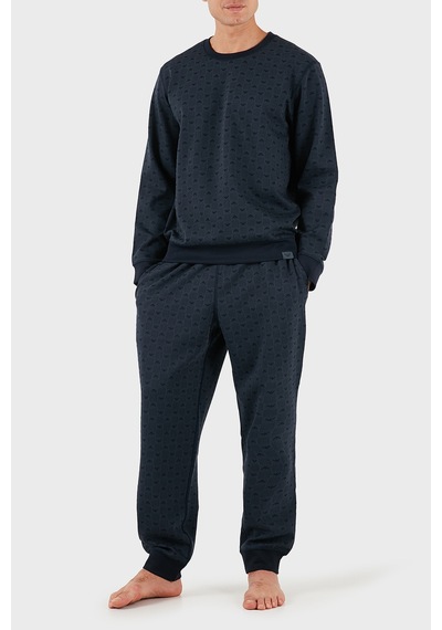 Emporio Armani Erkek Pantolon Em000500 Af14992 Fb056 Mavi Mavi