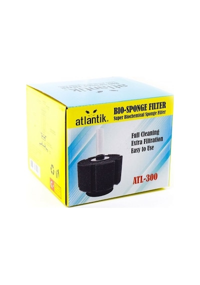 Atlantik Atl-300 Pipo Filitre