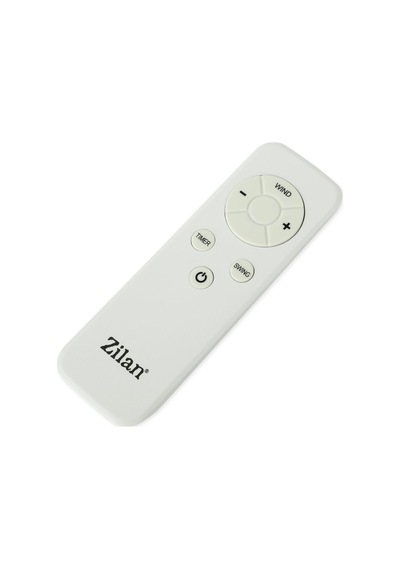 Zilan Zln1085 Kule Tipi Vantilatör Uzaktan Kumanda Geniş Salınım 12 Hız Ayarı Diğital Fan