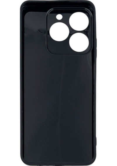 Nettech Realme C63 Uyumlu Nano Arka Koruma Kılıf - Yeşil Yeşil