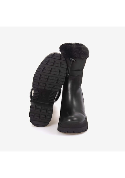Guess Kadın Günlük Bot Flfyppfap10 Siyah