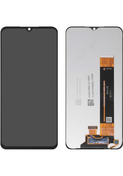 Samsung Galaxy A13 Sm-a135 Lcd Ekran Dokunmatik