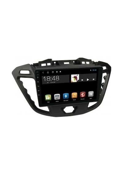 Ford Transit Tourneo Custom 2012-2017 4gb Ram 64gb Hafıza 8 Çekirdek Carplay Kamera Android Multimedya 9"