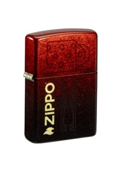 Zippo 46213 2024 Founder's Day Collectible Çakmak