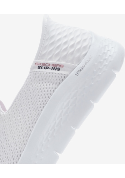 Skechers Go Walk Flex - Relish Kadın Beyaz Yürüyüş Ayakkabısı 124963tk Ofwt Beyaz