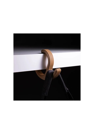 Universal Table Hanger / Bag Hanger / Desk Hook: Masa Kenarı Askısı / Çanta Askısı / Masa Kancası